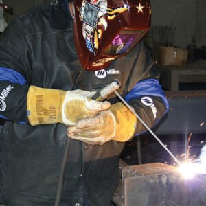 STICK Welding